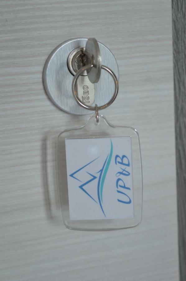 Up&B Rooms Catania Mascalucia Εξωτερικό φωτογραφία