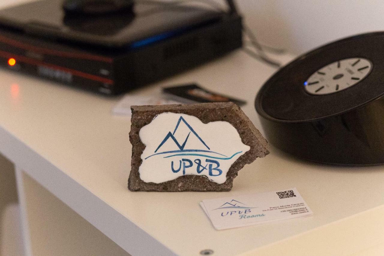Up&B Rooms Catania Mascalucia Εξωτερικό φωτογραφία