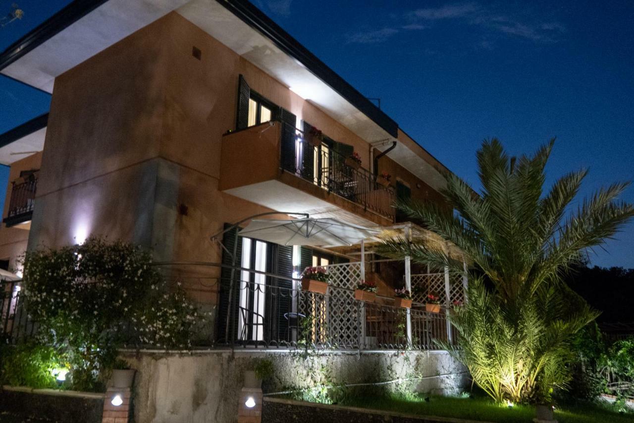 Up&B Rooms Catania Mascalucia Εξωτερικό φωτογραφία