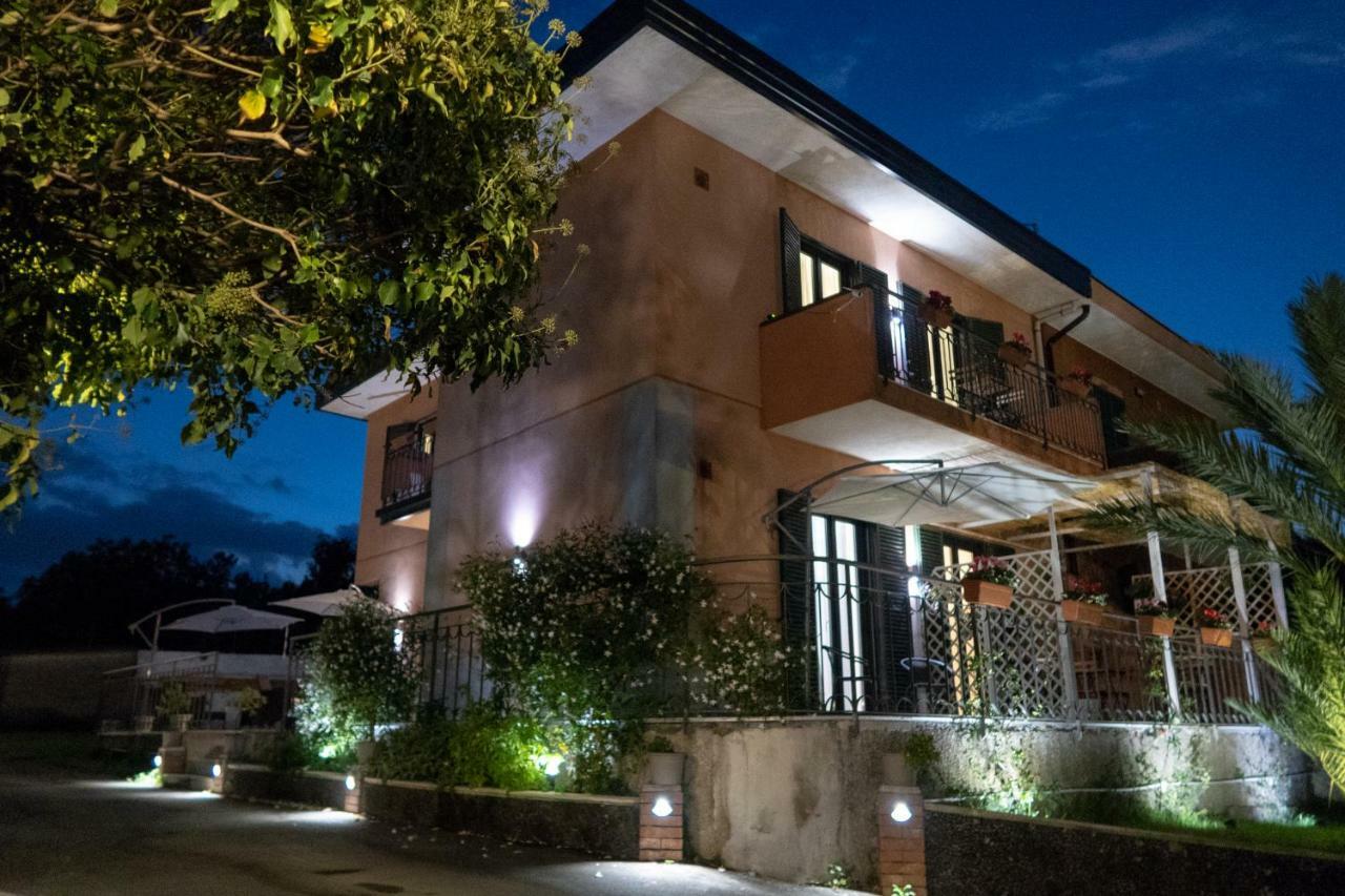 Up&B Rooms Catania Mascalucia Εξωτερικό φωτογραφία