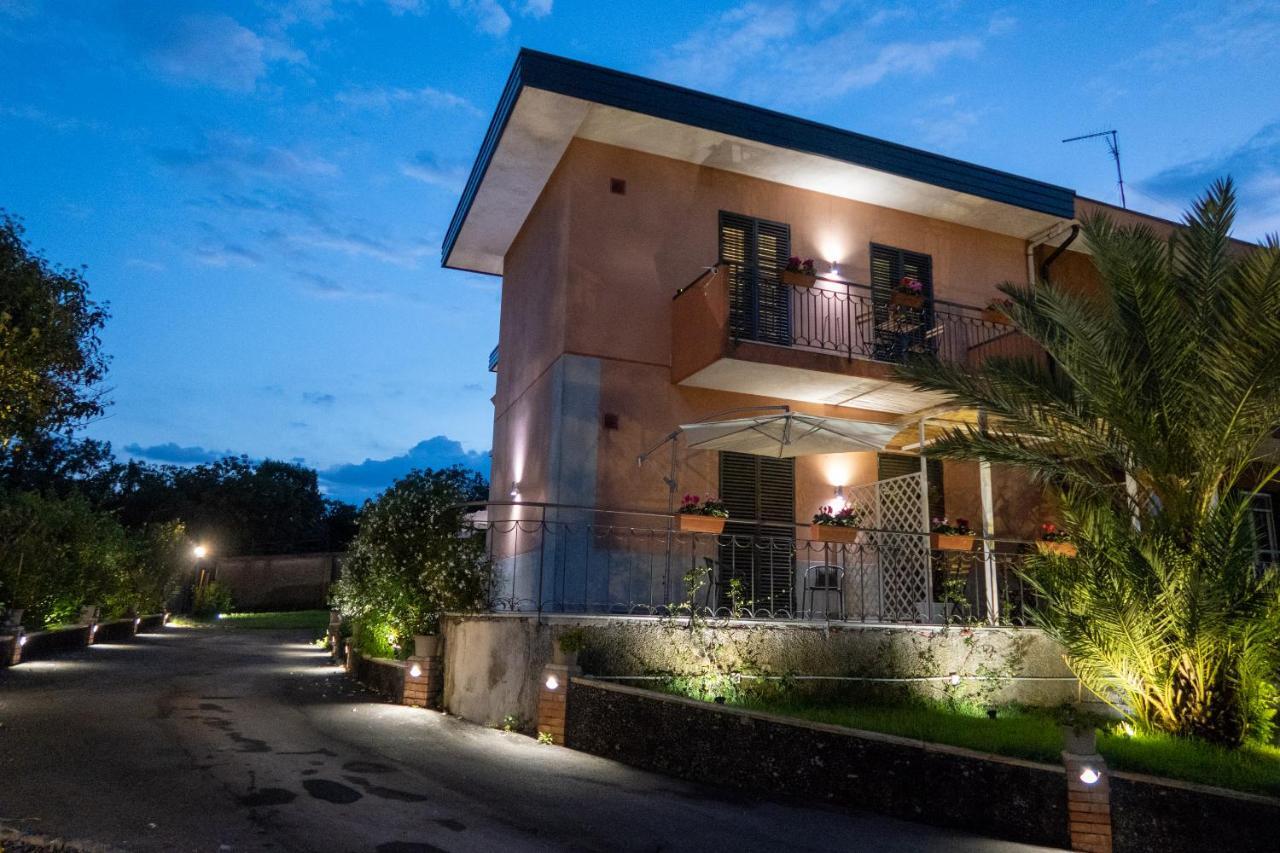 Up&B Rooms Catania Mascalucia Εξωτερικό φωτογραφία