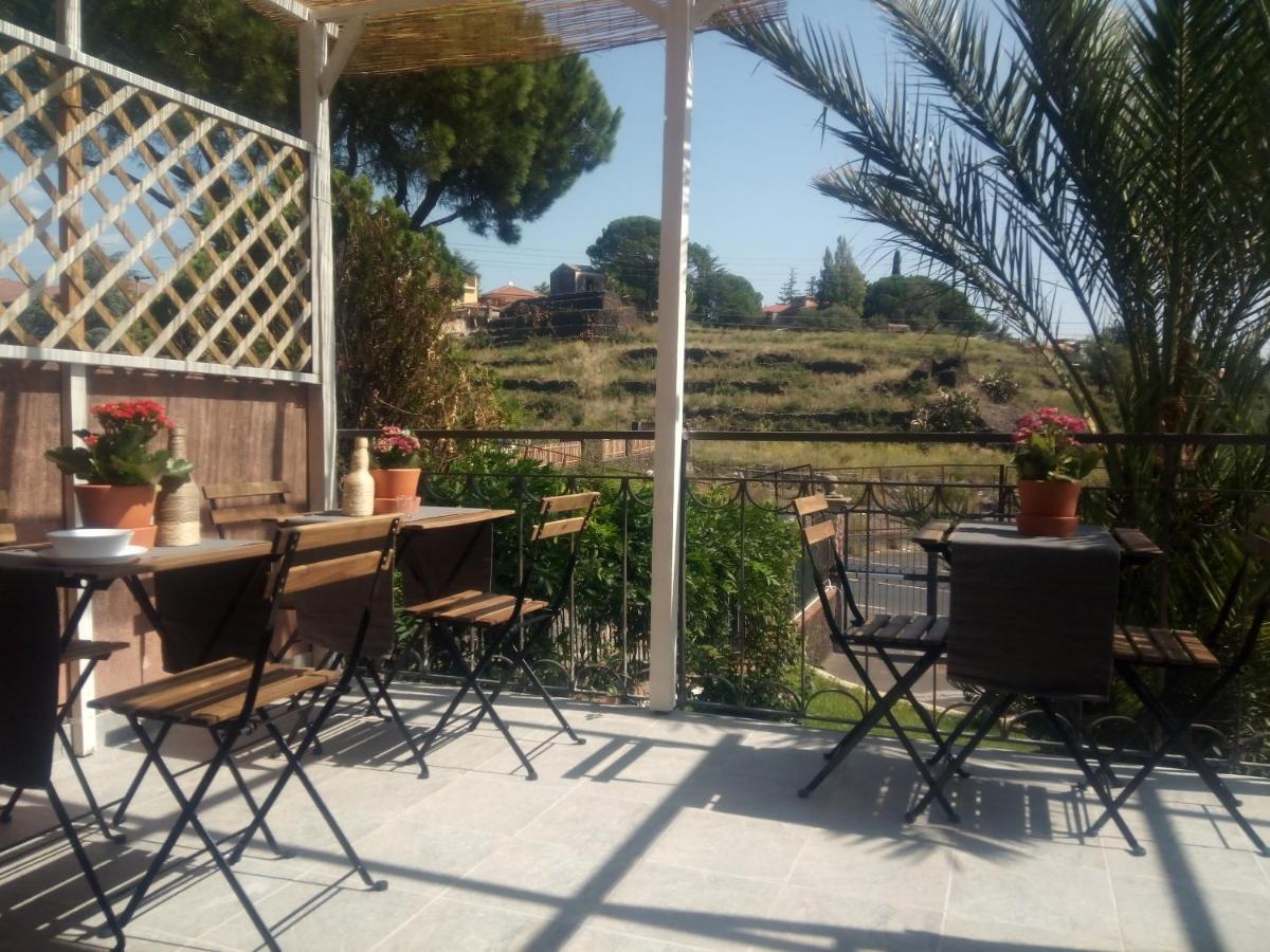 Up&B Rooms Catania Mascalucia Εξωτερικό φωτογραφία